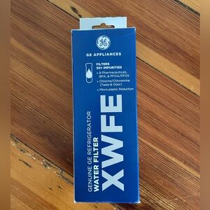 XWFE GE Refrigerator Water Filter